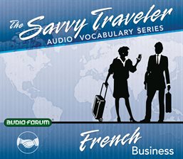 Cover image for French Business