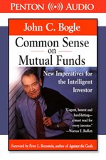 Cover image for Common Sense on Mutual Funds