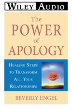 Imagen de portada para The Power of Apology