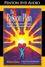 Cover image for The Passion Plan