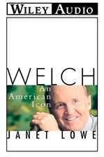 Cover image for Welch an American Icon