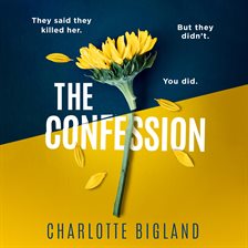Cover image for The Confession