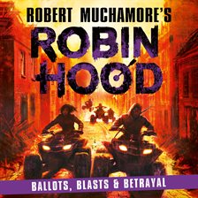 Cover image for Robin Hood 8