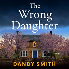 Cover image for The Wrong Daughter