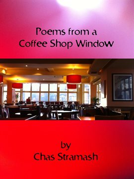 Cover image for Poems From a Coffee Shop Window