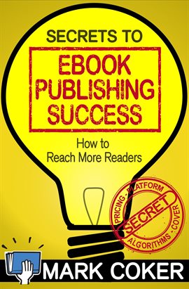 Imagen de portada para The Secrets to Ebook Publishing Success