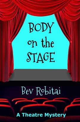 Cover image for Body on the Stage