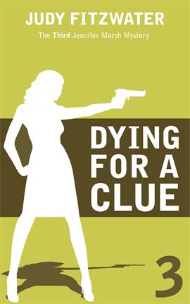 Cover image for Dying for a Clue