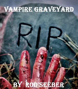 Cover image for Vampire Graveyard