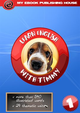 Cover image for Learn English with Timmy - Volume 2