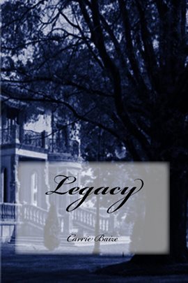 Cover image for Legacy