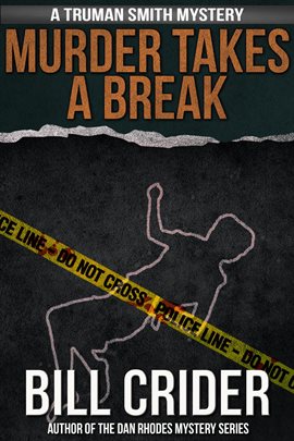 Imagen de portada para Murder Takes a Break