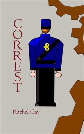 Cover image for Correst