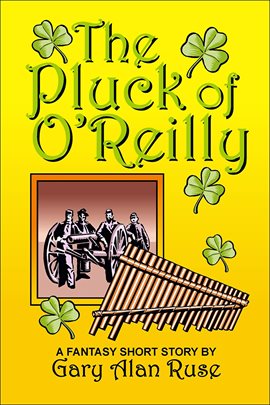 Imagen de portada para The Pluck of O'Reilly