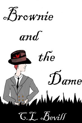Cover image for Brownie and the Dame