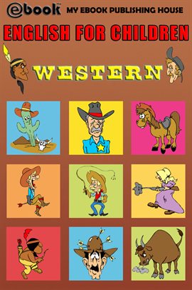 Cover image for English for Children - Western