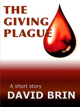 Cover image for The Giving Plague