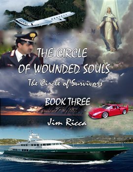 Cover image for The Circle of Wounded Souls, The Circle of Survivors