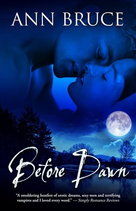 Cover image for Before Dawn