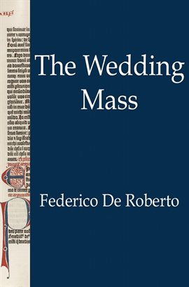 Cover image for The Wedding Mass