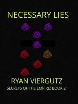 Cover image for Necessary Lies