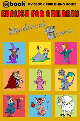 Cover image for English for Children - Medieval Times