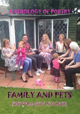 Cover image for Family and Pets - A Collection of Poems