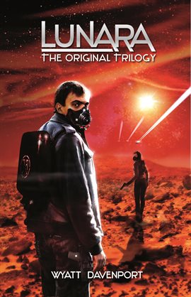 Cover image for Lunara: The Original Trilogy