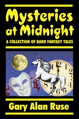 Cover image for Mysteries At Midnight
