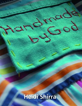 Cover image for Handmade by God: Freedom From Anorexia