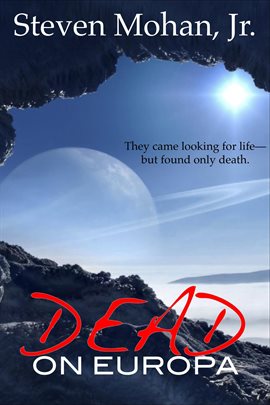 Cover image for Dead on Europa