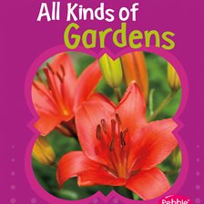 Cover image for All Kinds of Gardens