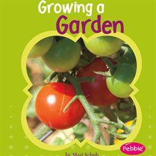 Cover image for Growing a Garden