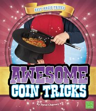 Cover image for Awesome Coin Tricks