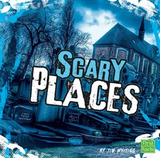 Imagen de portada para Scary Places