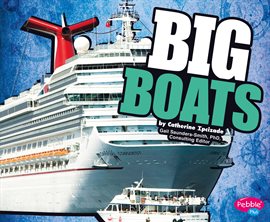 Cover image for BIG Boats