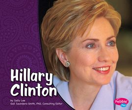 Cover image for Hillary Clinton