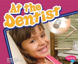Cover image for At the Dentist
