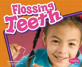 Cover image for Flossing Teeth