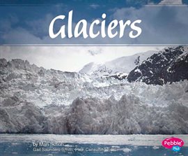 Cover image for Glaciers