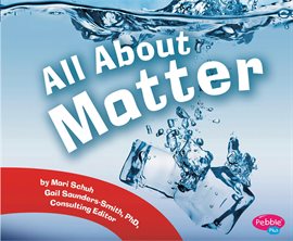 Cover image for All about Matter