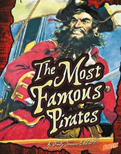 Cover image for The Most Famous Pirates