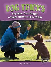 Cover image for Dog Tricks