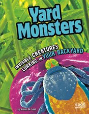 Cover image for Yard Monsters