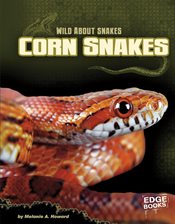 Cover image for Corn Snakes