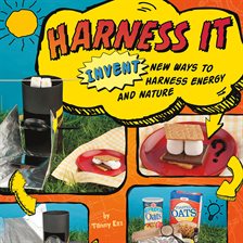 Cover image for Harness It