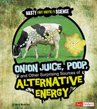 Cover image for Onion Juice, Poop, and Other Surprising Sources of Alternative Energy