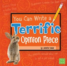 Cover image for You Can Write a Terrific Opinion Piece