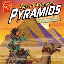 Cover image for Egypt's Mysterious Pyramids