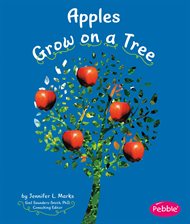 Cover image for Apples Grow on a Tree